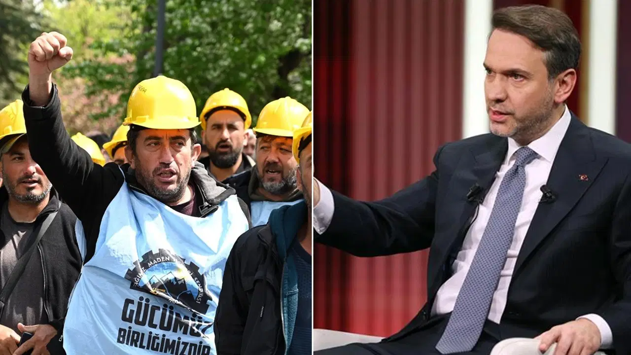 İşçiler Direnişle Haklarını Kazandı!