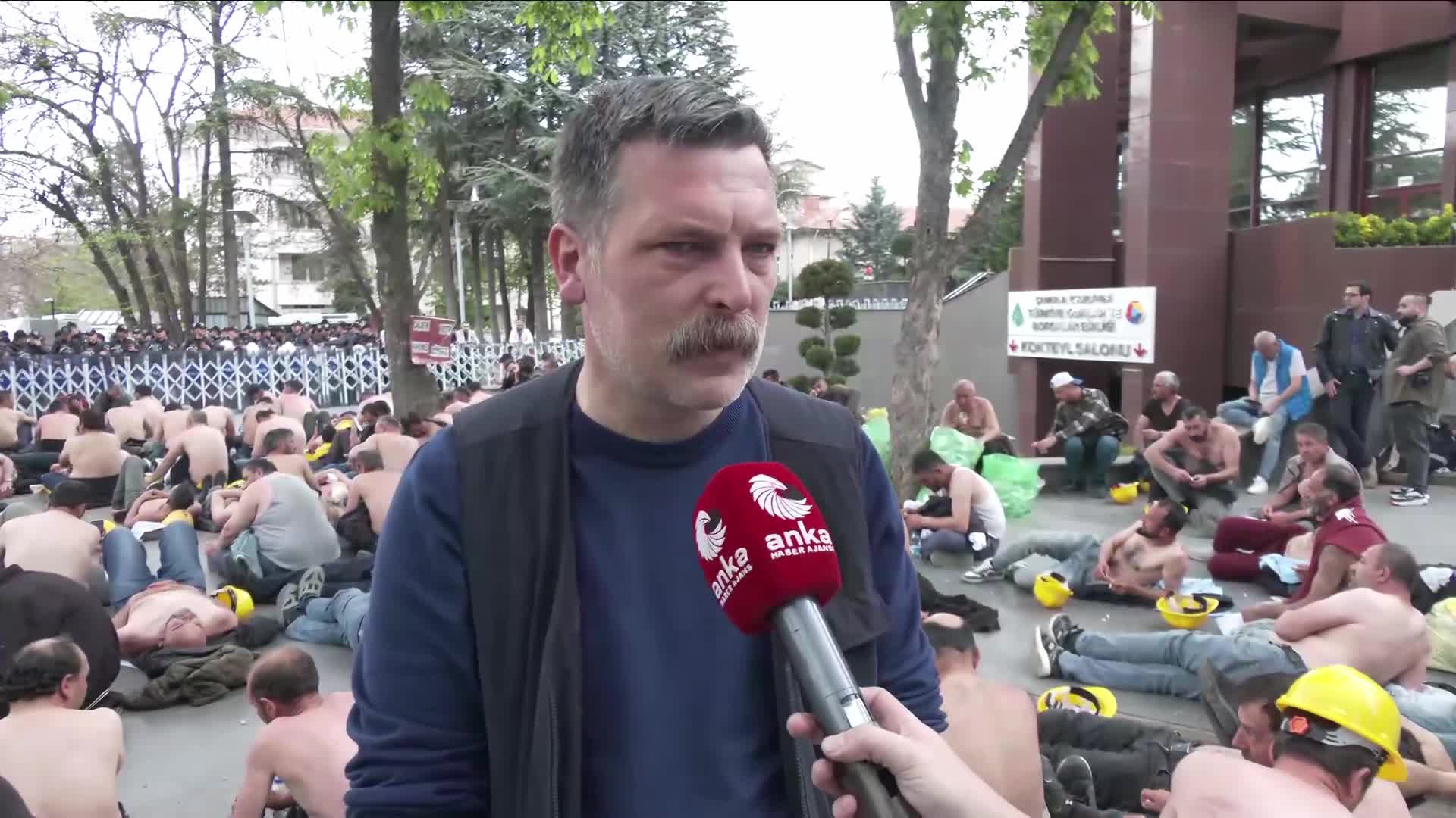 İşçiler İçin Açlık Grevi: TİP’den Çağrı Var!