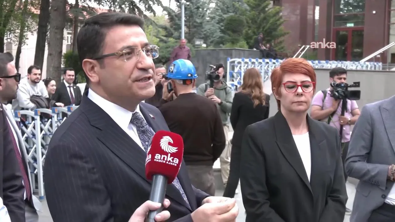 İşçilerden Bakanlık Önünde Yeni Eylem Sinyali
