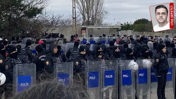 İşçilerin Direnişi: Beykoz’da Gözaltılar!
