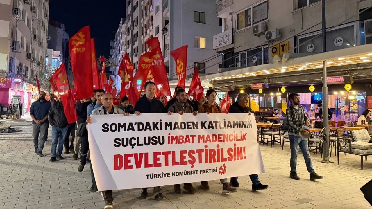 İşçinin Hayatıyla Beslenen Karanlık Düzen!