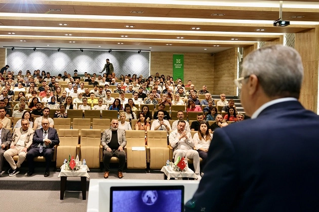 İSG Profesyonelleri Kayseri’de Güvenliği Tartıştı