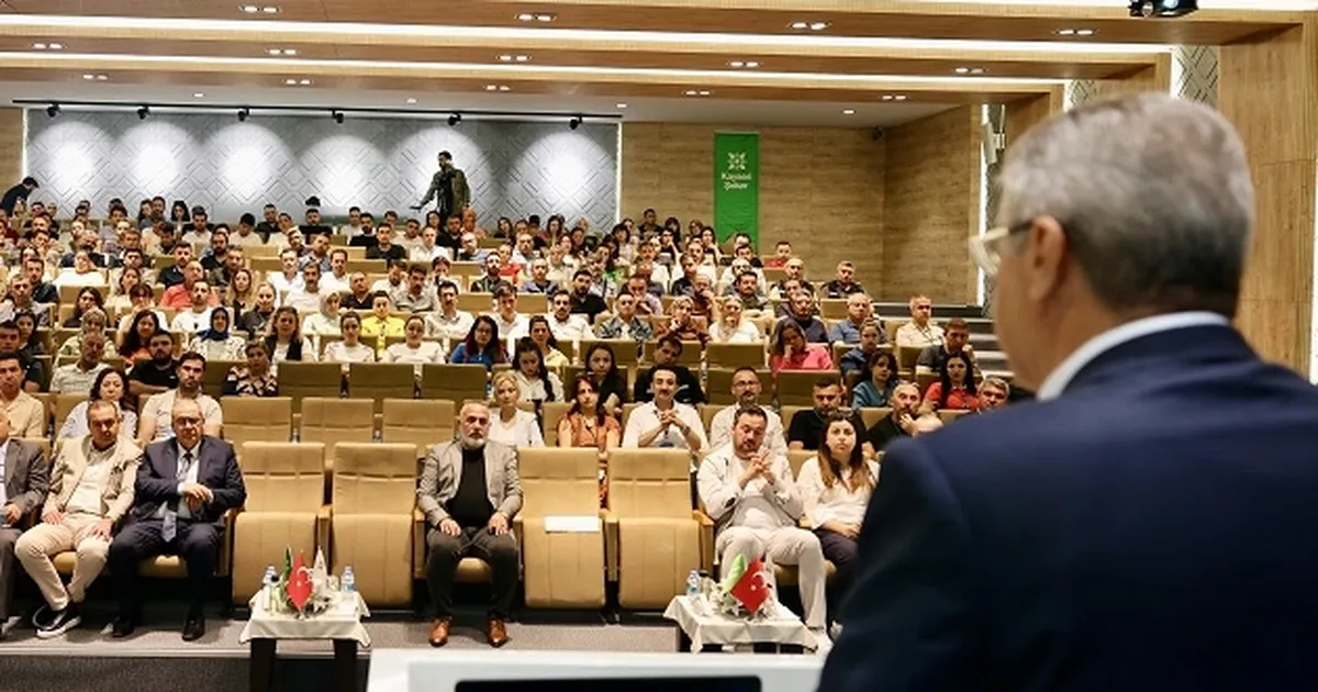 İSG Profesyonelleri Kayseri’de Güvenliği Yeniliyor