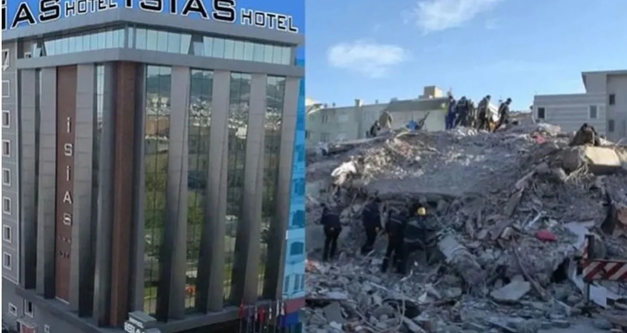İsias Otel’in Yıkımı: Sorumlular Yargılanmalı!