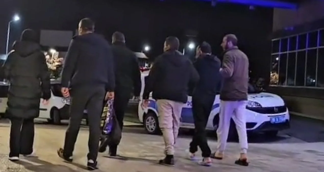 IŞİD’e Operasyon: 11 Gözaltı ve Sınır Dışı