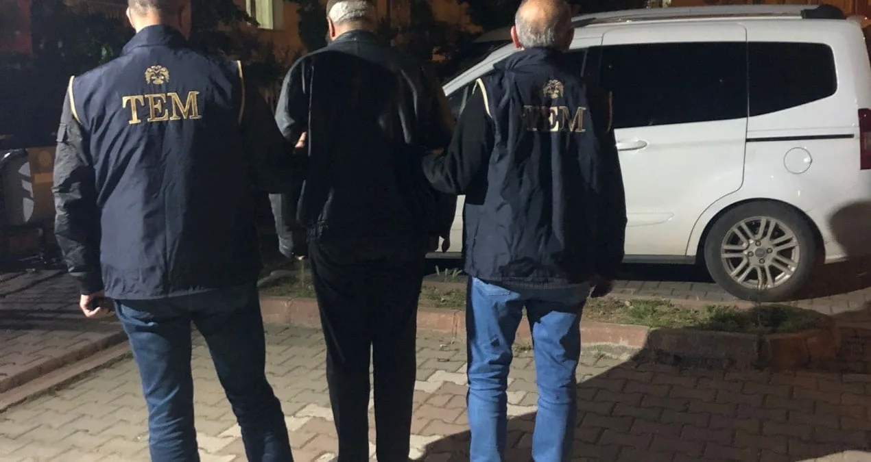 IŞİD Şüphelisi Kırıkkale’de Yakalandı!