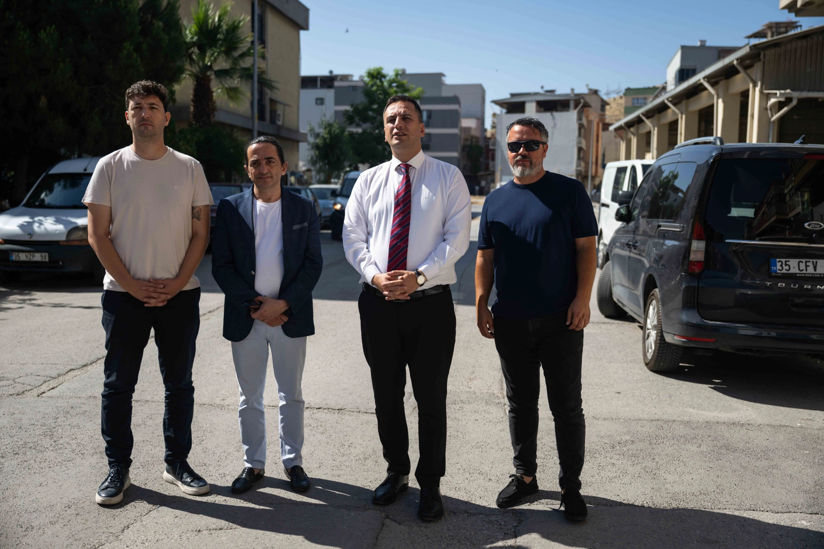 Işıkkent’te Estetik Yol Projesi Başlıyor!
