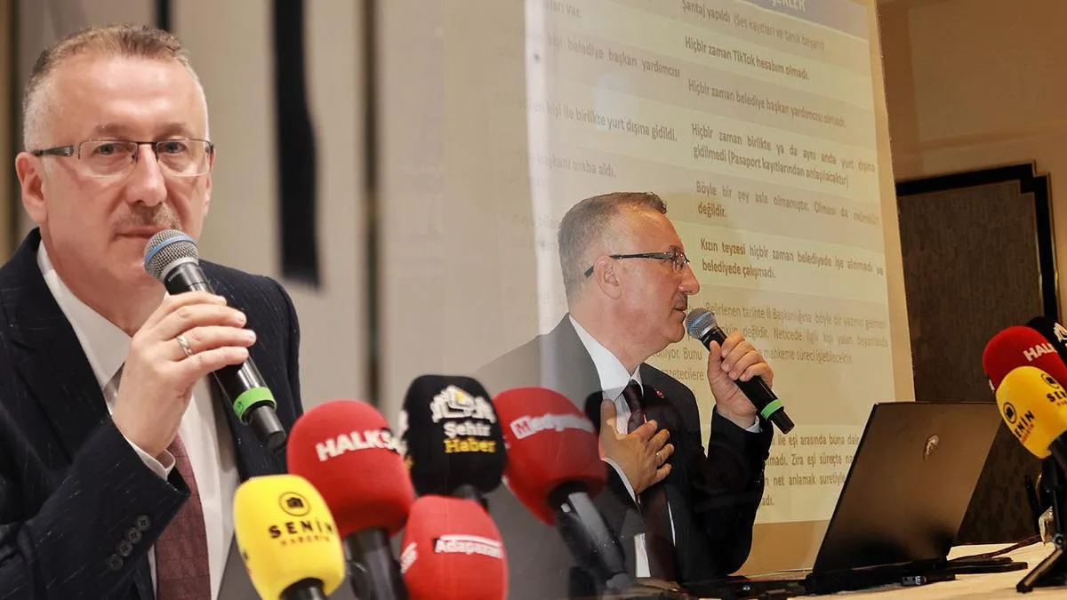 Işıksu’dan İstifa ve Hukuki Mücadele Açıklaması