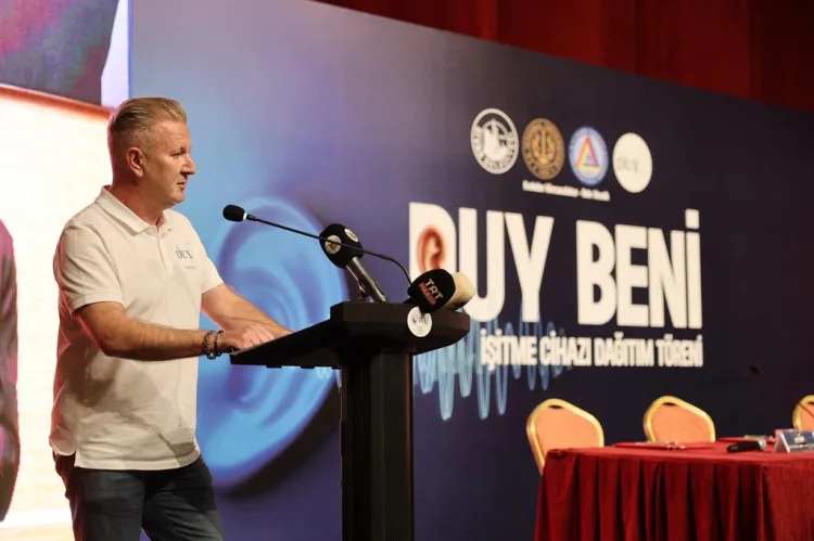 İşitme Engelli Çocuklara Umut: ‘Duy Beni’ Projesi