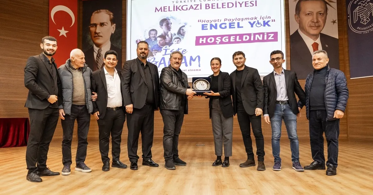İşitme Engelliler Sanatla Buluştu: Kayseri’de Etkinlik