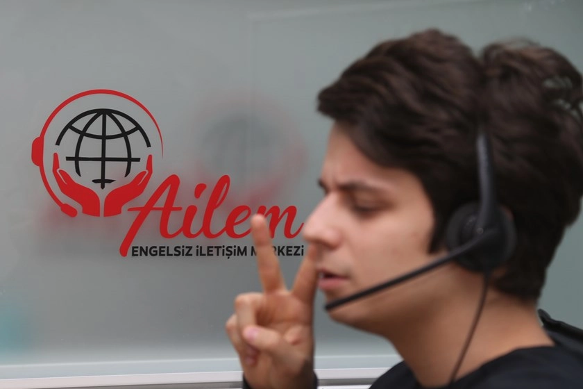 İşitme Engellilere 268 Bin Çağrı Tercümesi!