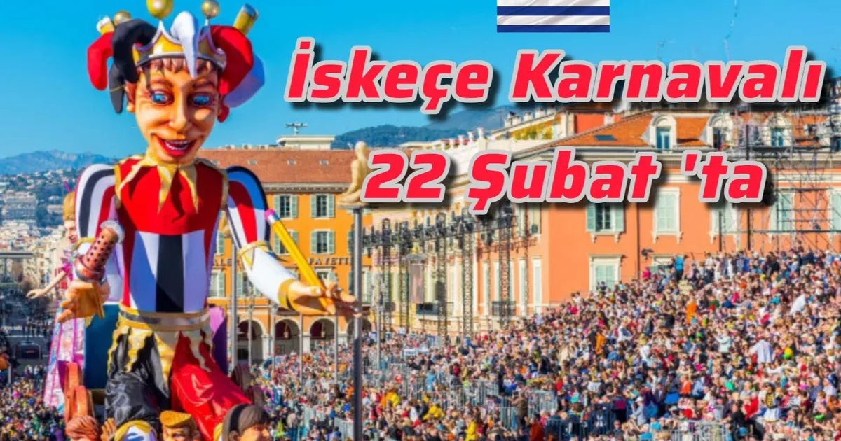 İskeçe Karnavalı’nda Büyük Final 22 Şubat’ta!