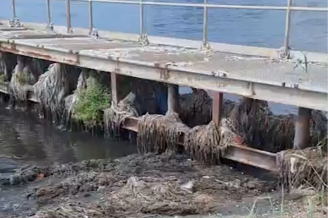 İSKİ’ye Marmara’ya Deşarjdan Cezayı Kestiler!