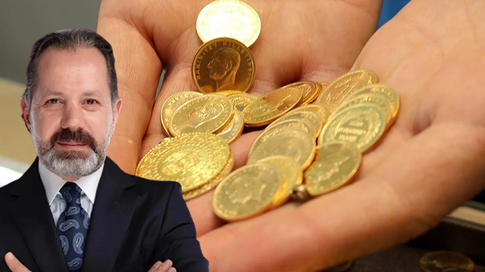 İslam Memiş Altın İçin Kritik Seviyeleri Açıkladı!