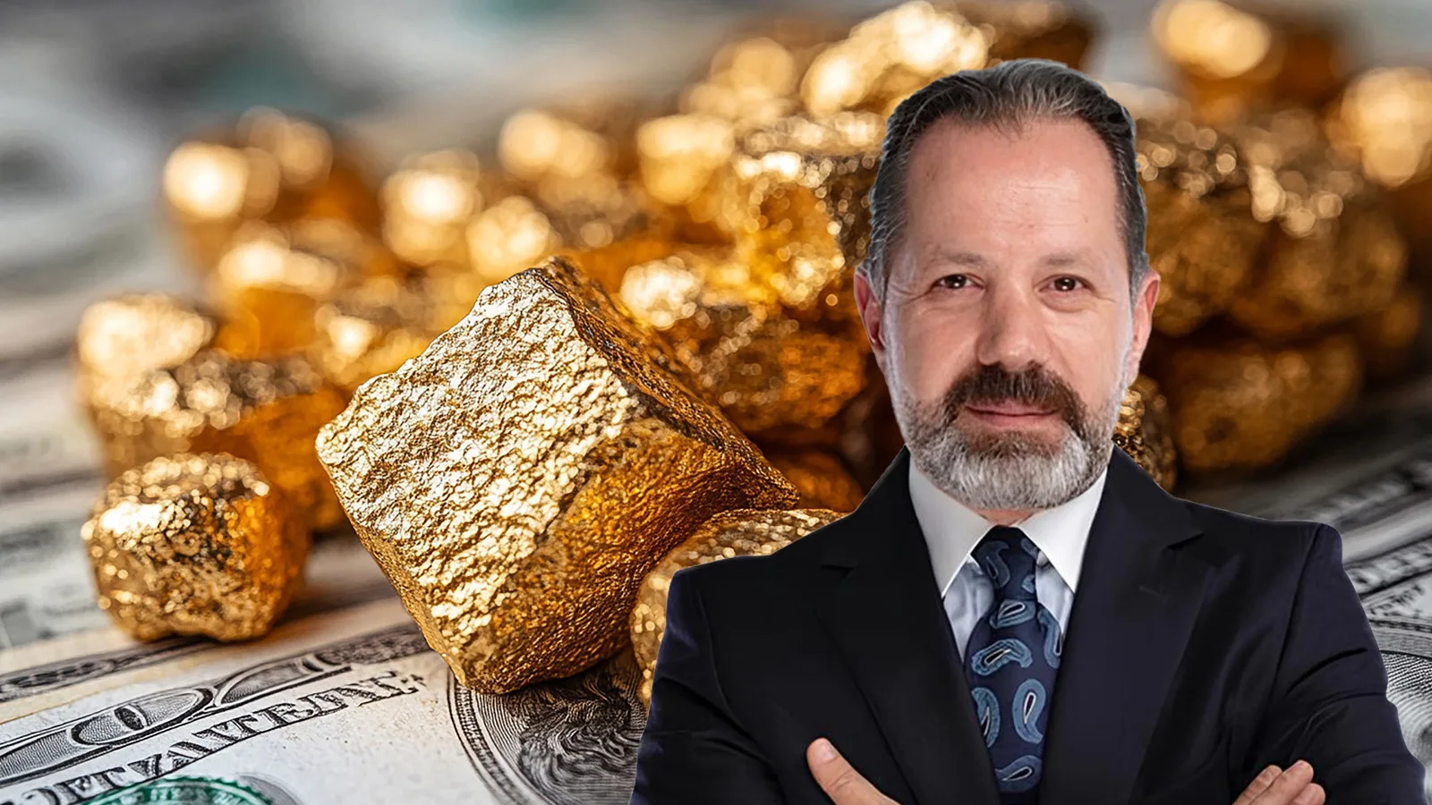 İslam Memiş: Gram Altın 6 Bin Lira Olacak!