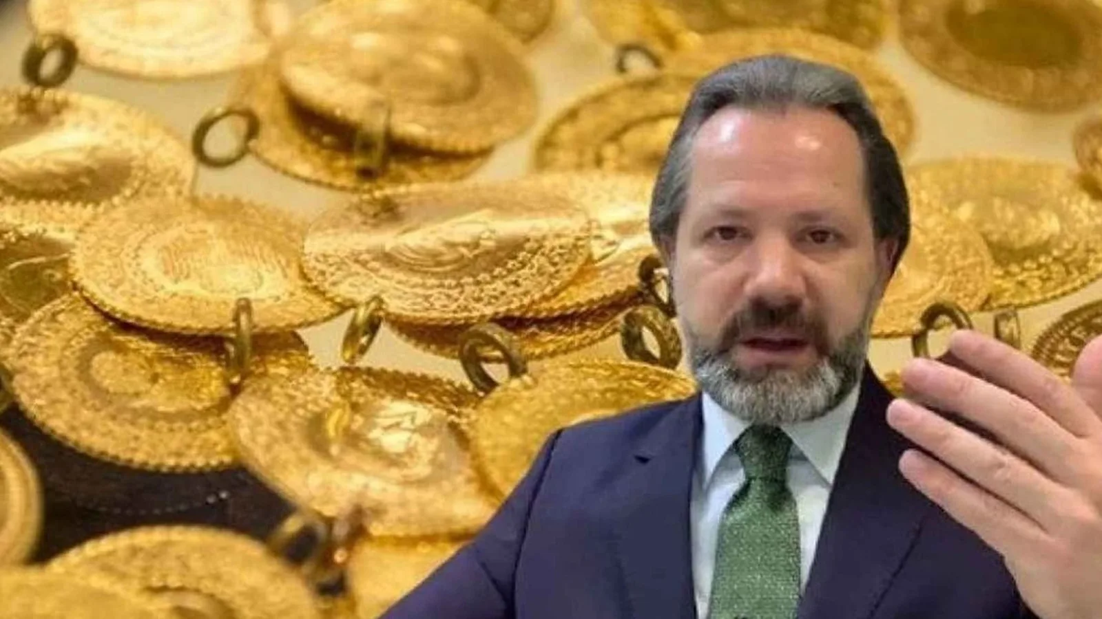 İslam Memiş: Gram Altın İçin 10 Bin TL Hedefi!