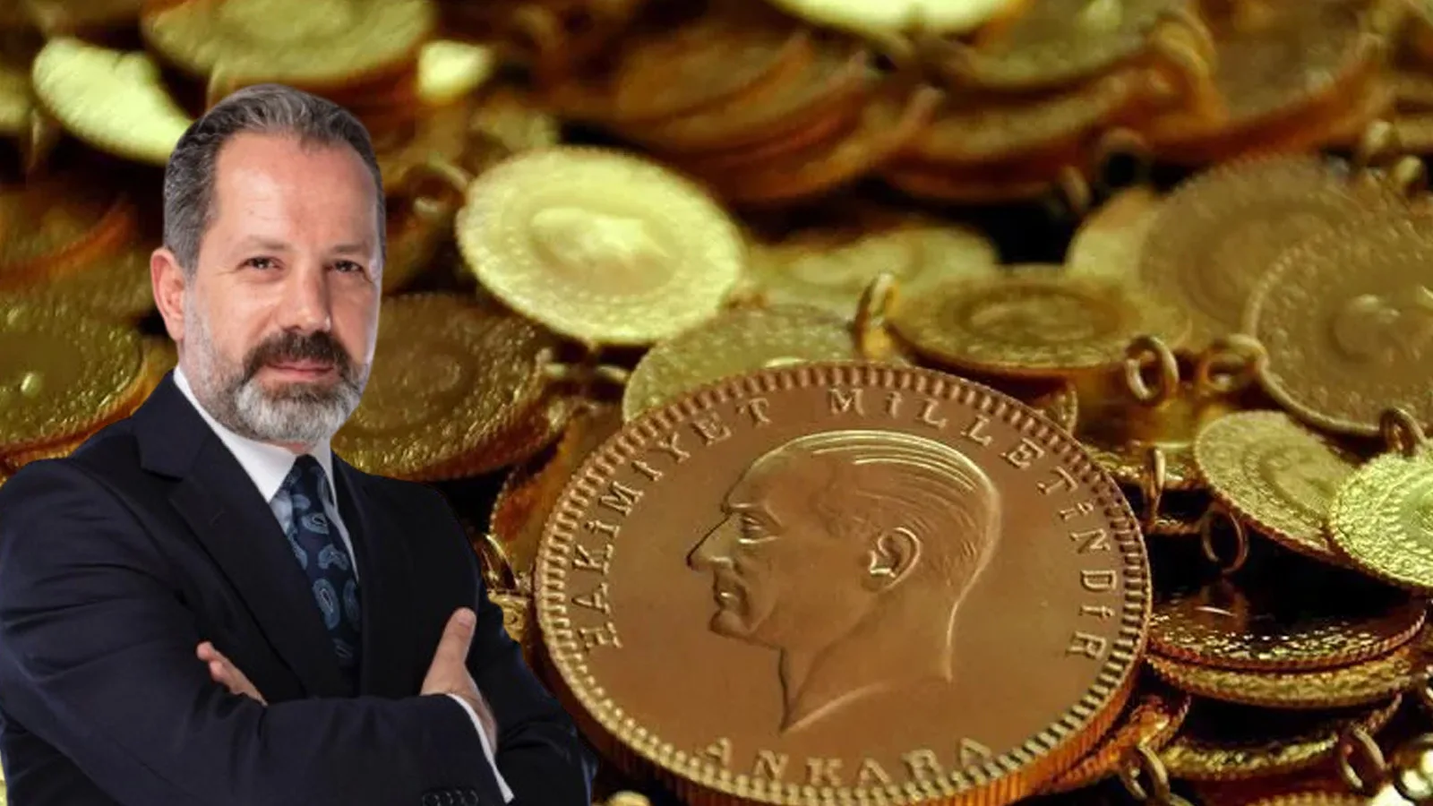 İslam Memiş: Gram Altında 8 Bin TL Süreci Başlıyor!