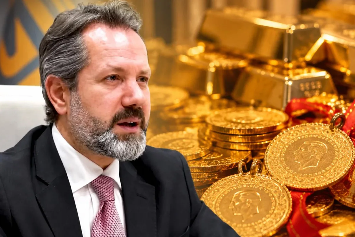 İslam Memiş’ten Altın Fiyatlarına Dair Çarpıcı Açıklamalar