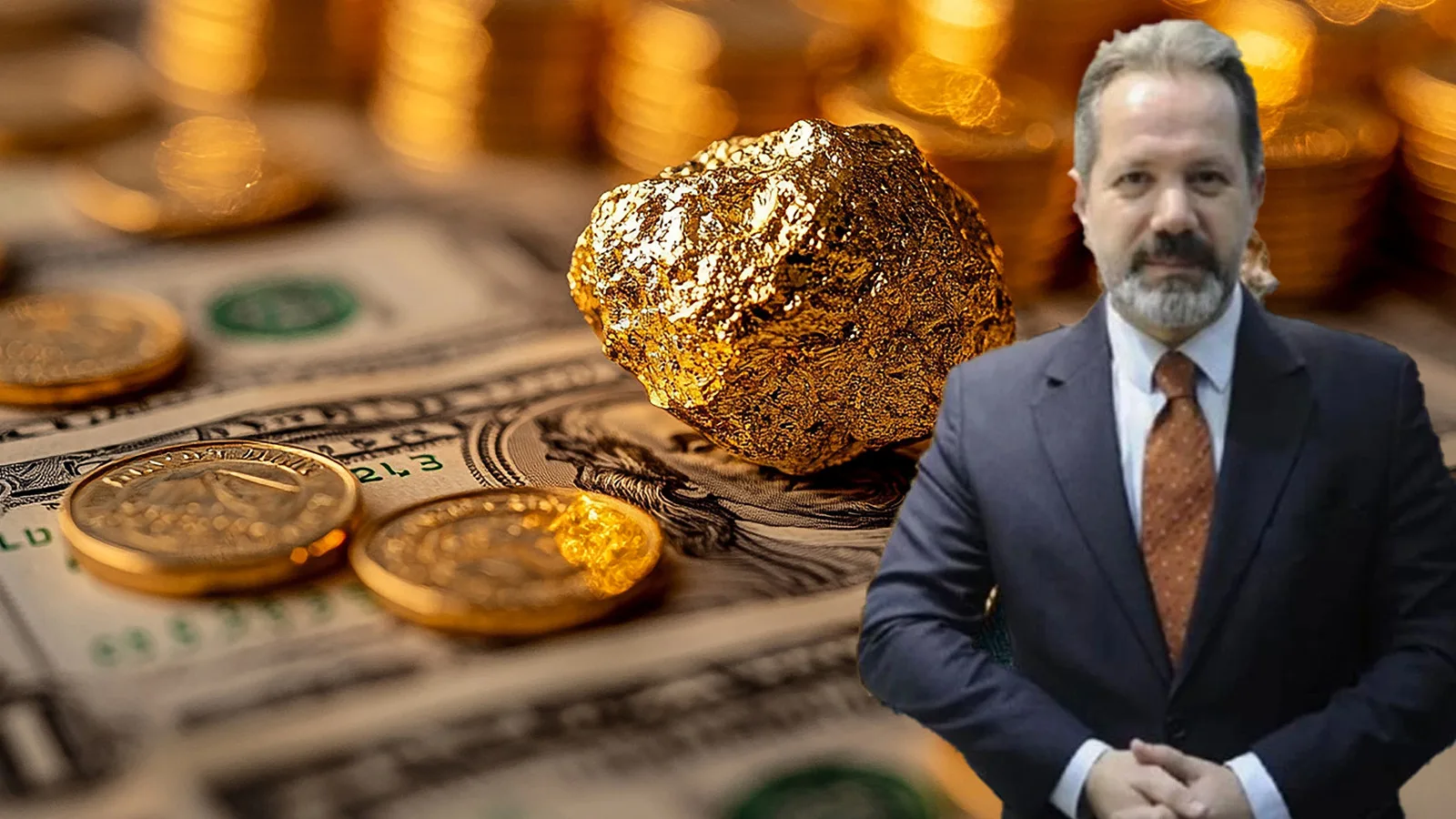 İslam Memiş’ten Altın İçin 6 Bin Lira Tahmini!