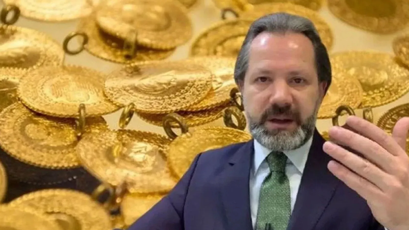 İslam Memiş’ten Altın İçin Kara Senaryo Uyarısı!