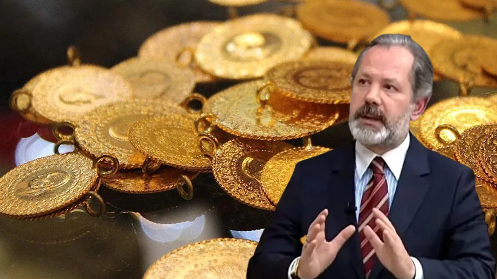 İslam Memiş’ten Altın İçin Kritik Uyarı!