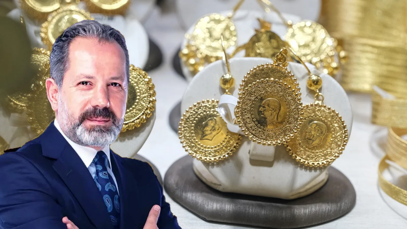 İslam Memiş’ten Altın Piyasası Uyarısı!