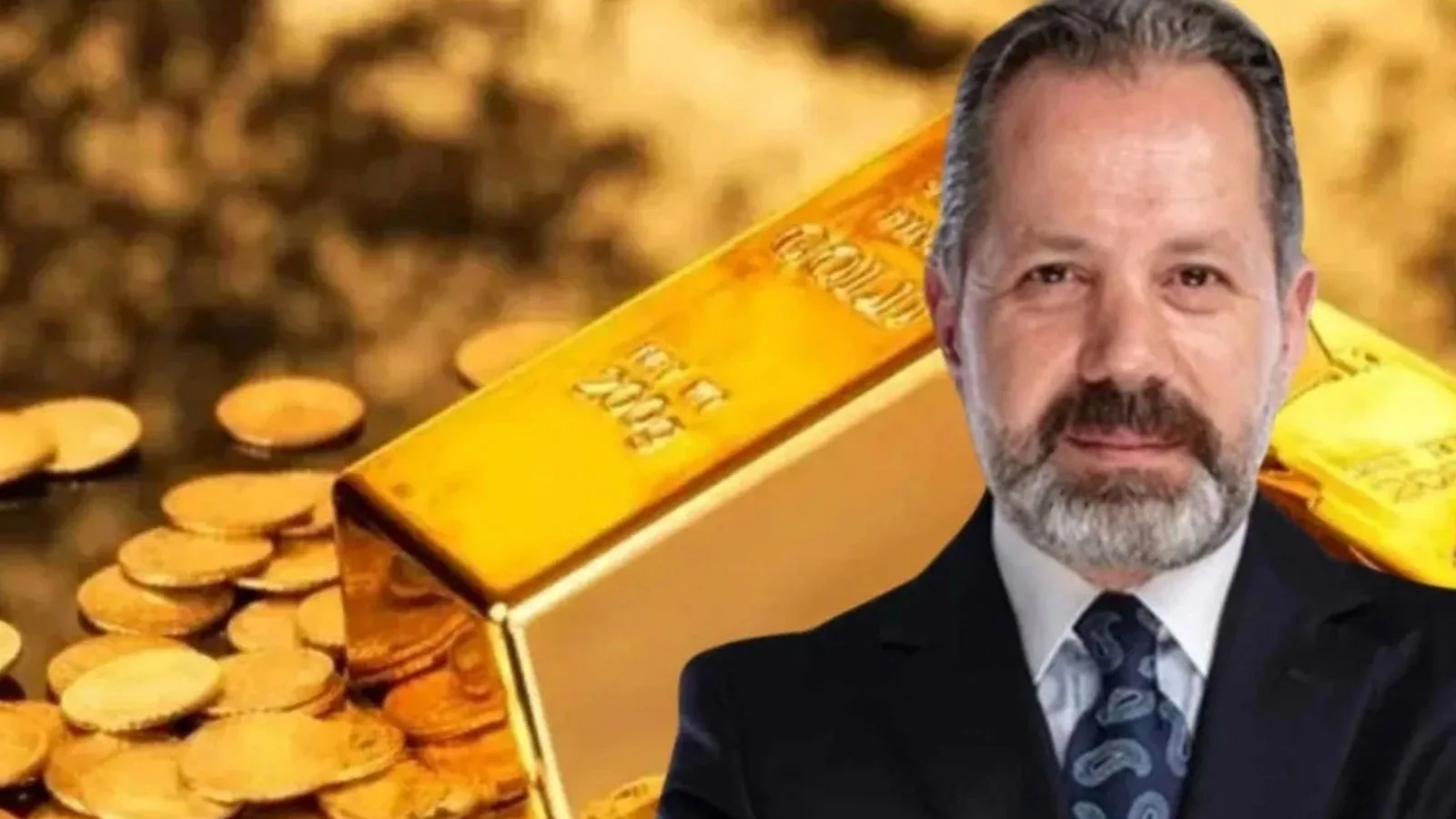 İslam Memiş’ten Altın Uyarısı: Kandırıldınız!