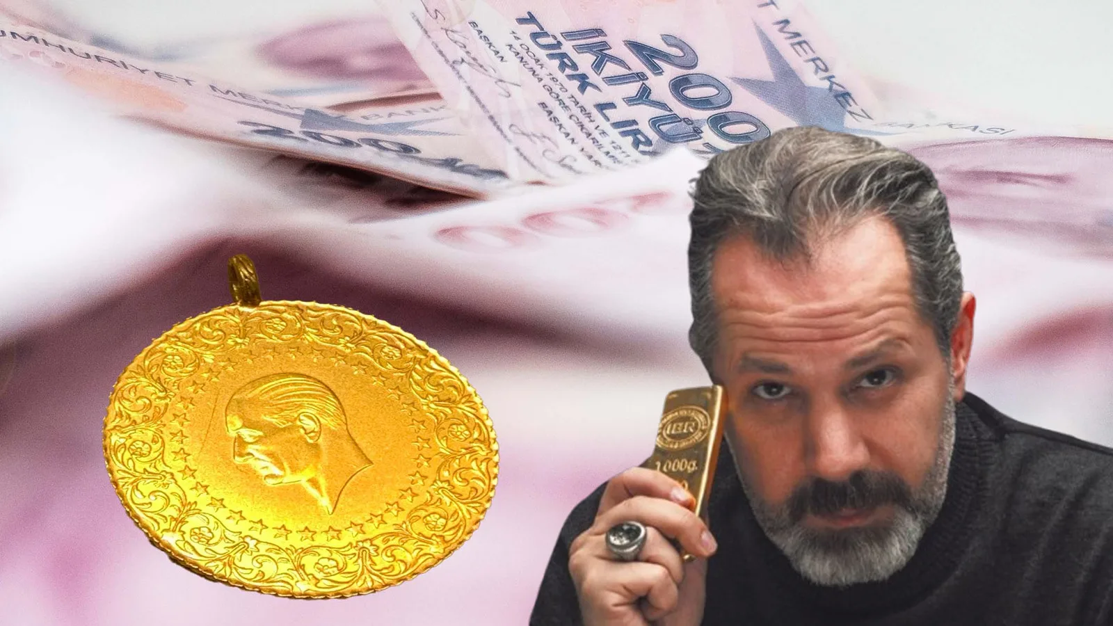 İslam Memiş’ten Altın Yatırımcılarına Kritik Uyarı!