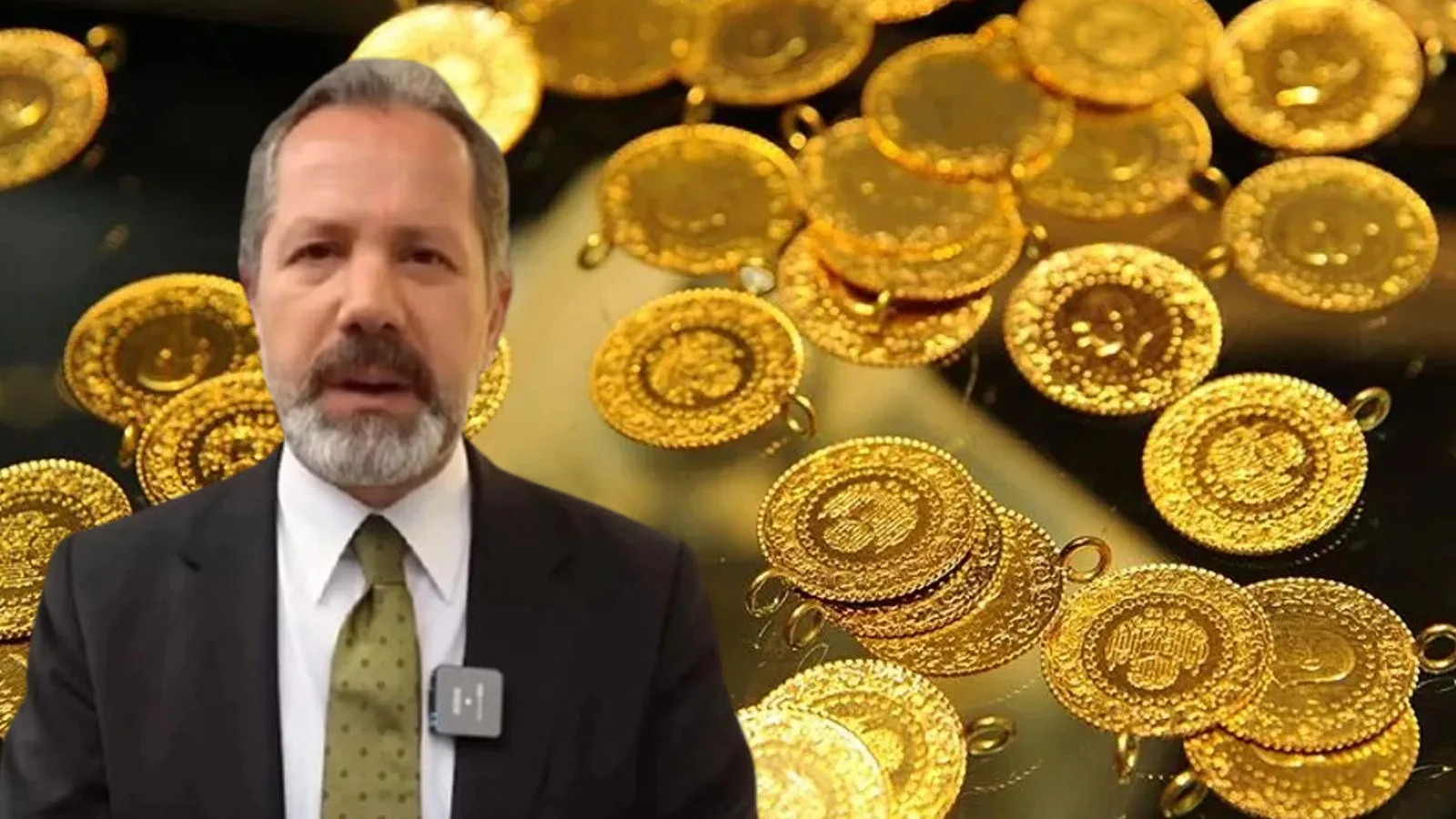 İslam Memiş’ten Altın Yatırımcılarına Uyarı!