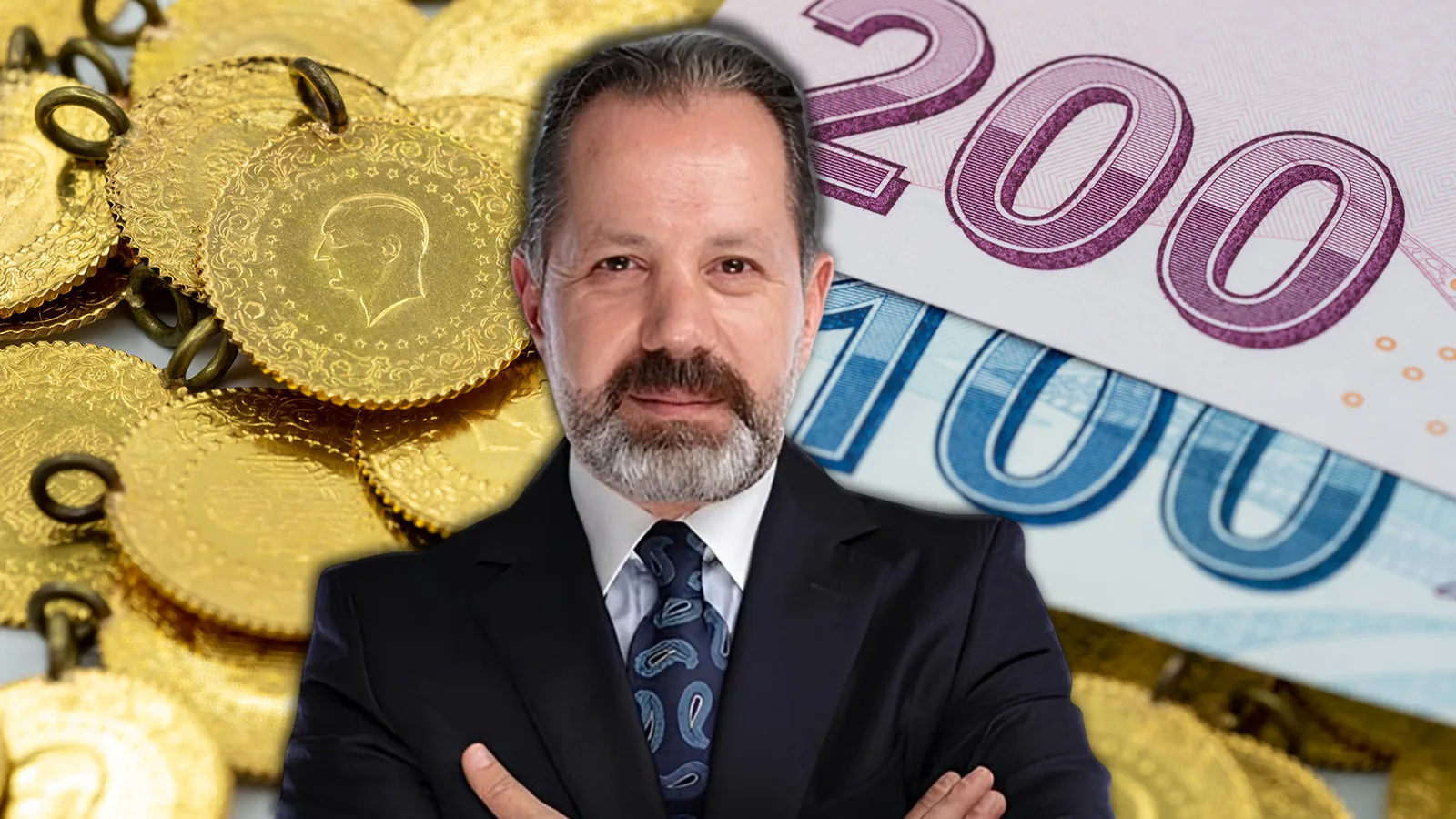 İslam Memiş’ten Altın Yatırımcılarına Uyarı!