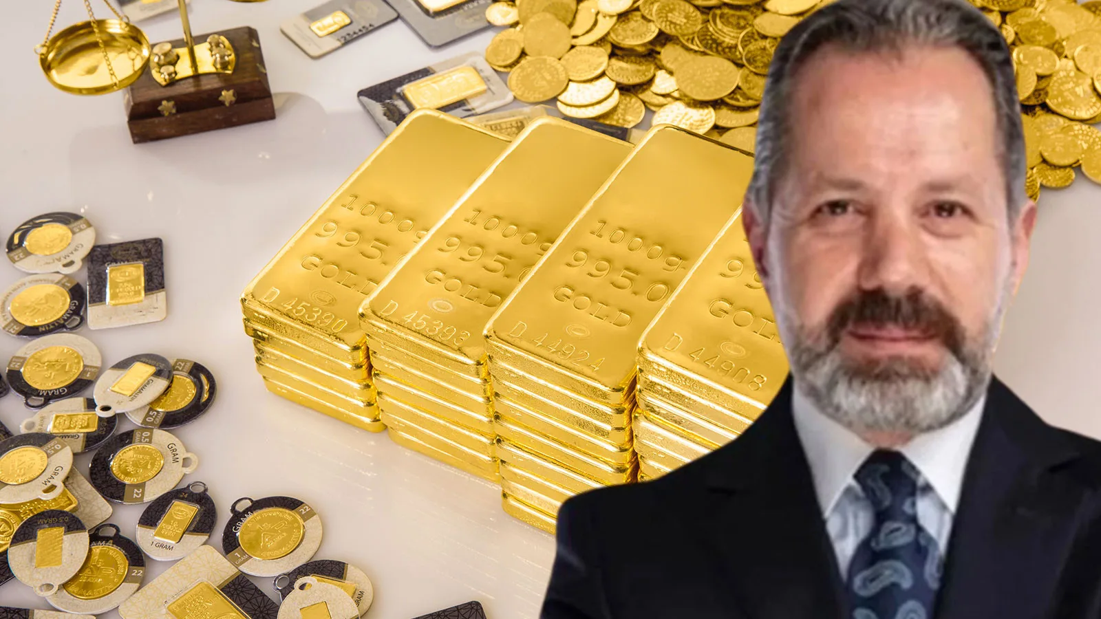 İslam Memiş’ten Altın Yatırımcılarına Uyarı!