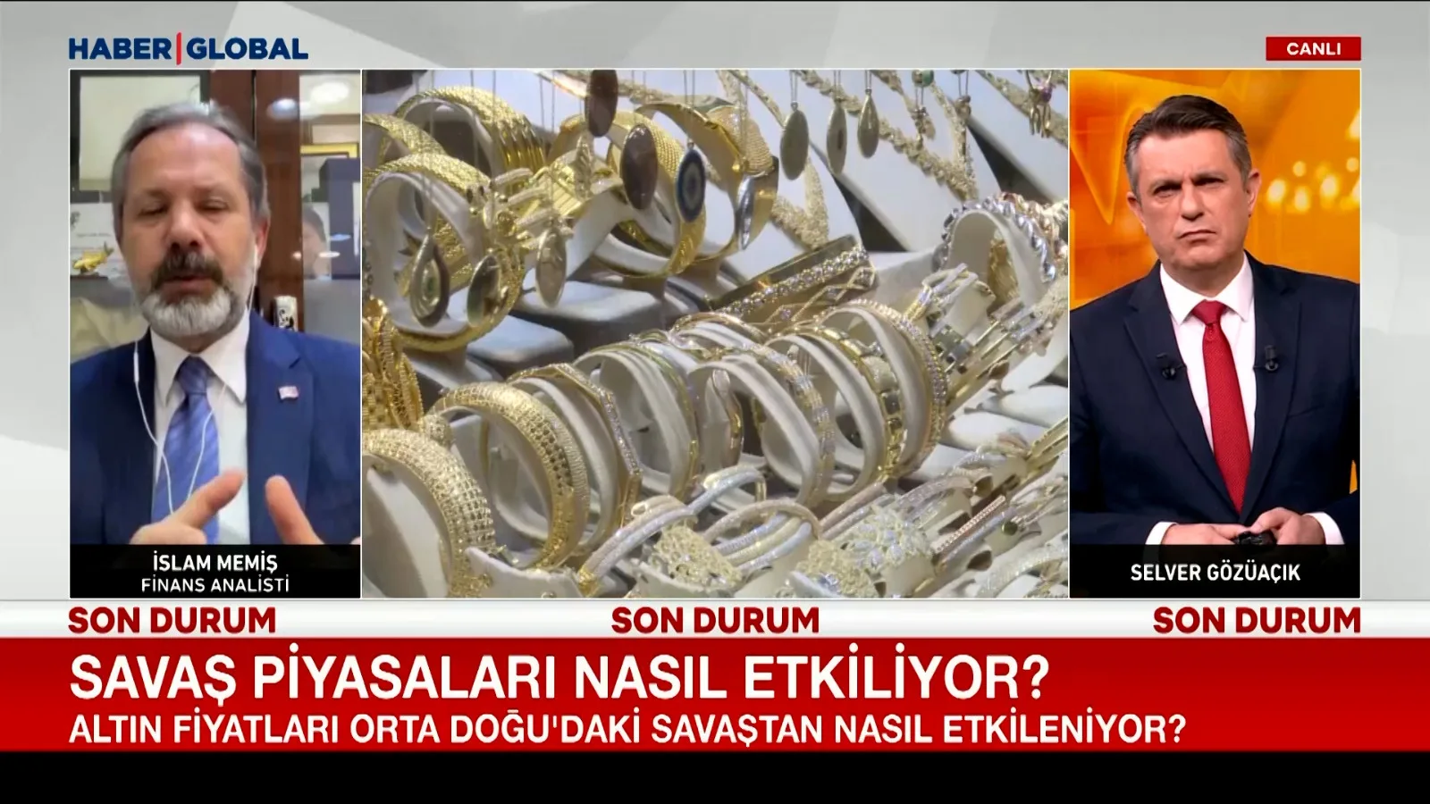 İslam Memiş’ten Piyasalara Kritik Uyarı!