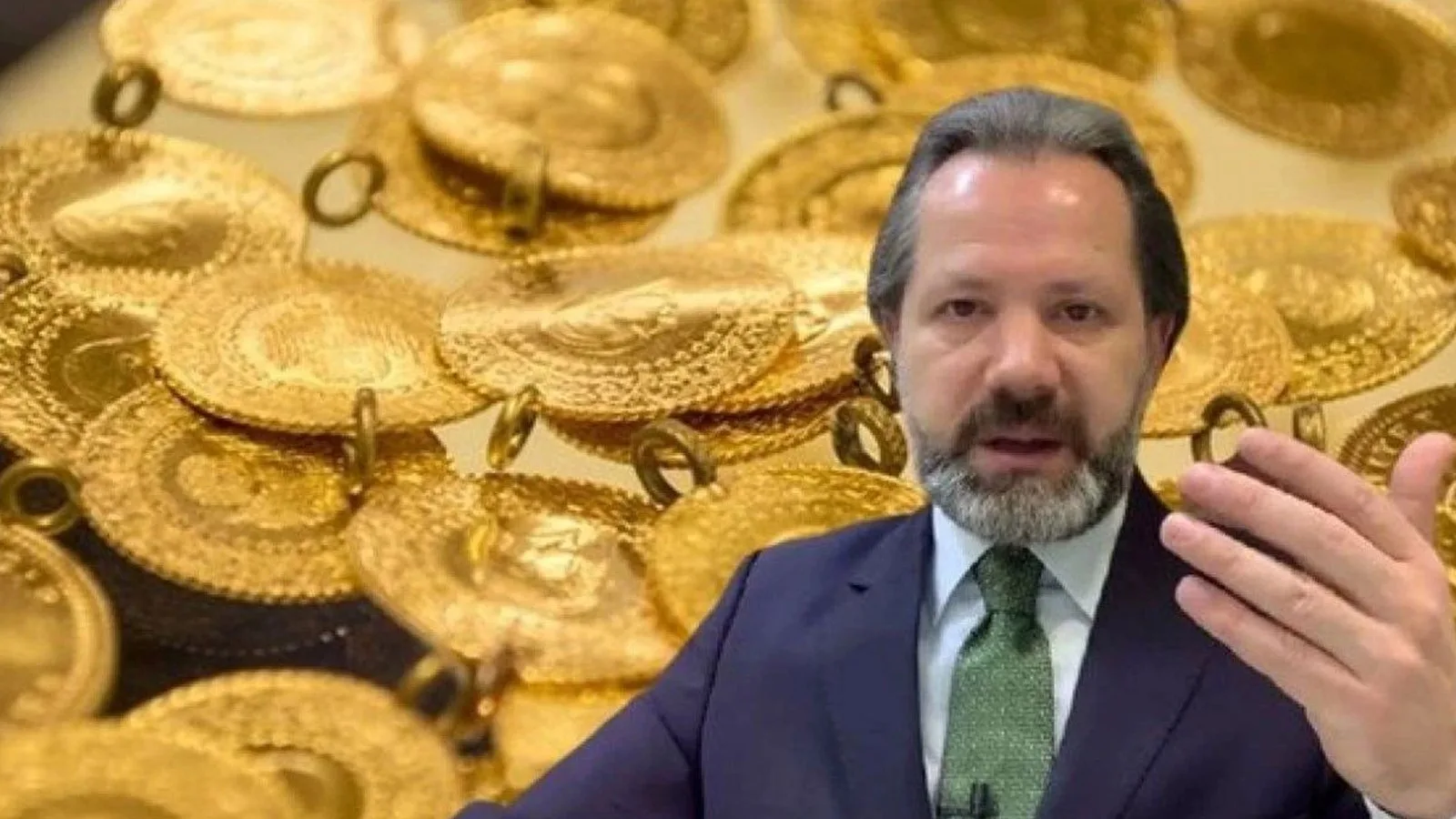 İslam Memiş’ten Yatırımcılara Altın Uyarısı!