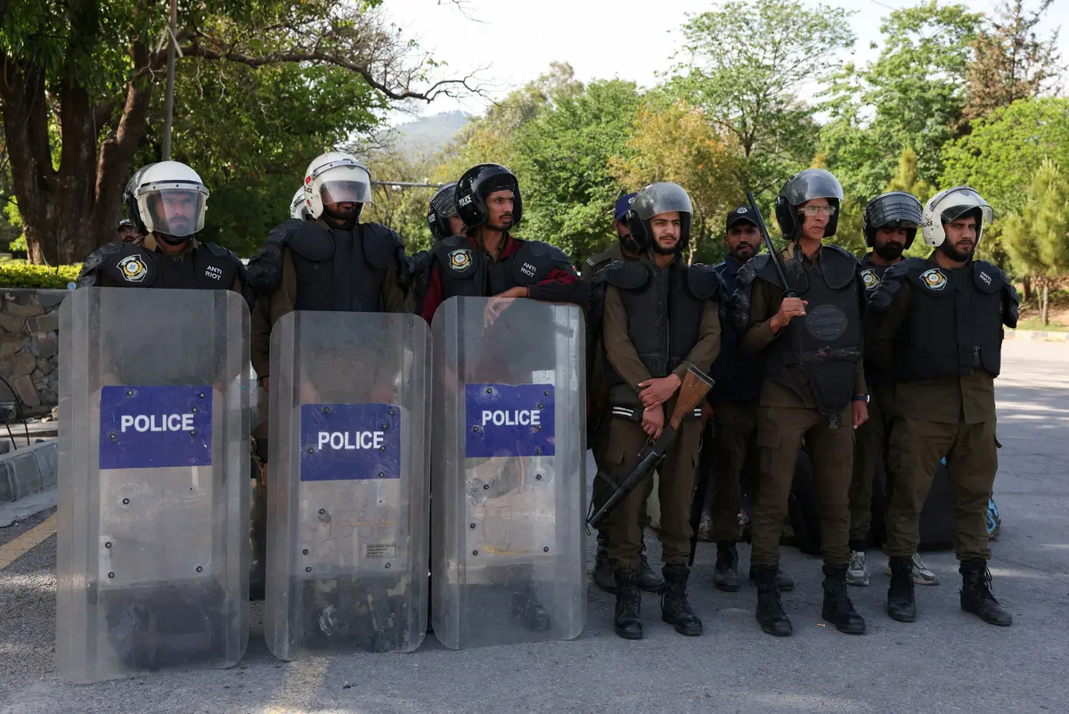 Ya anlaşma ya savaş! Gözler Pakistan da... İslamabad’da ABD ve İran zirvesi 3
