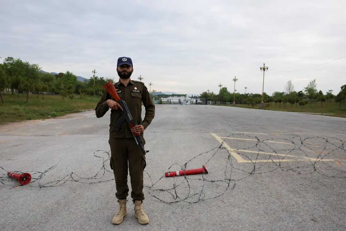 Ya anlaşma ya savaş! Gözler Pakistan da... İslamabad’da ABD ve İran zirvesi 9
