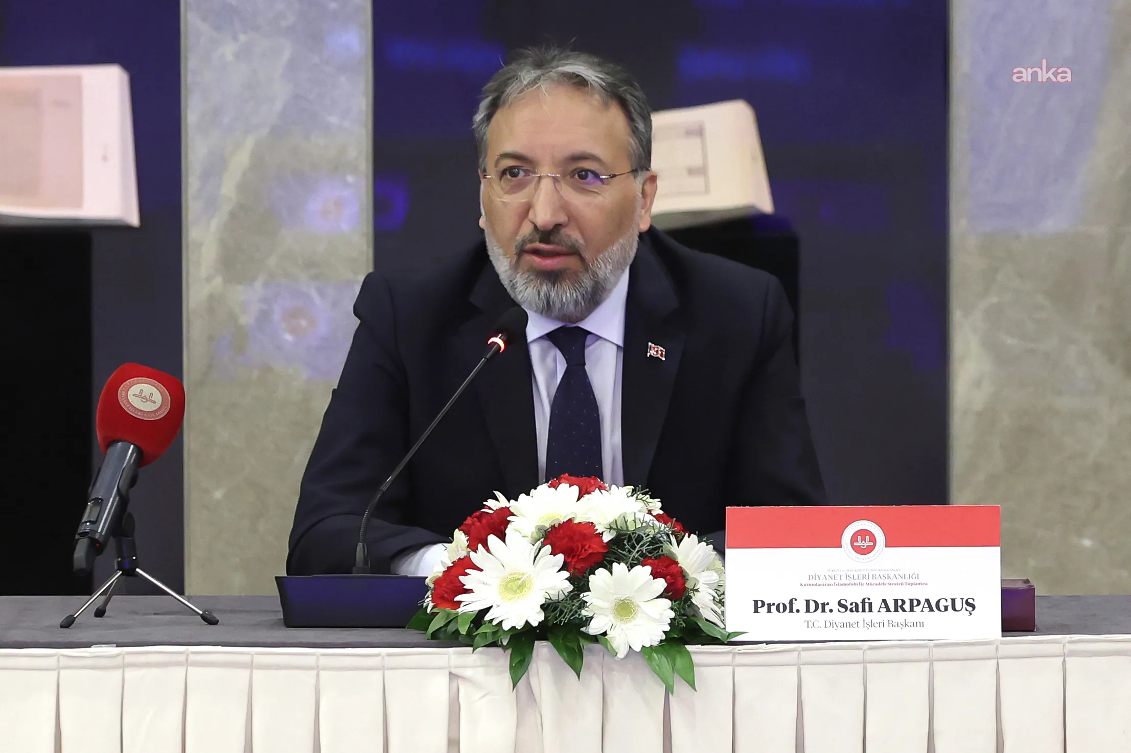 İslamofobiyle Mücadelede Kurumsal Birliktelik Çağrısı