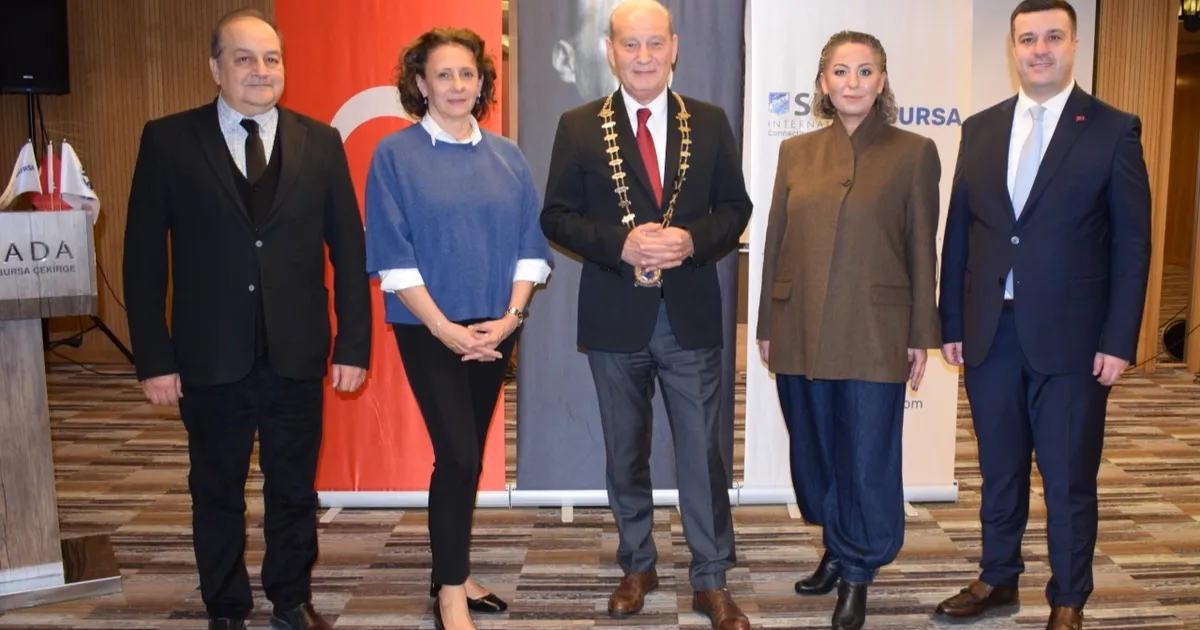 İsmail Kuru, Bursa SKAL Başkanlığına Seçildi!