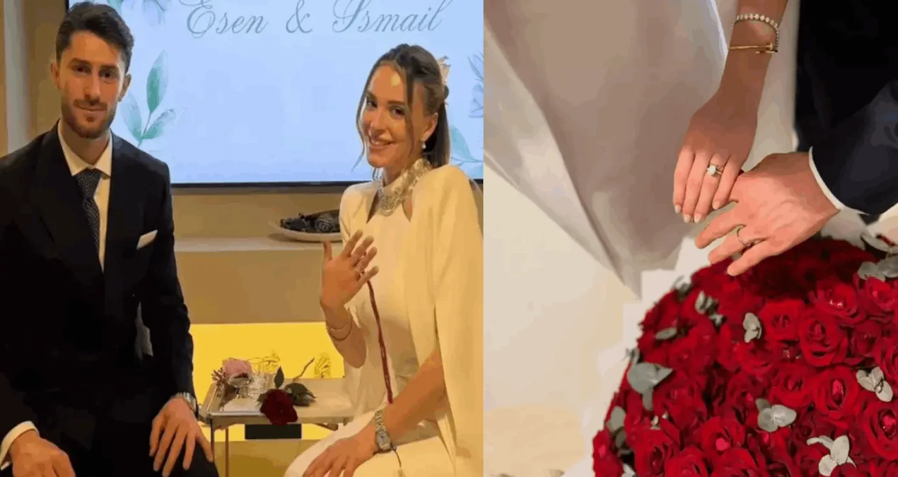 İsmail Yüksek’ten Nişan Müjdesi! Romantik Anlar…