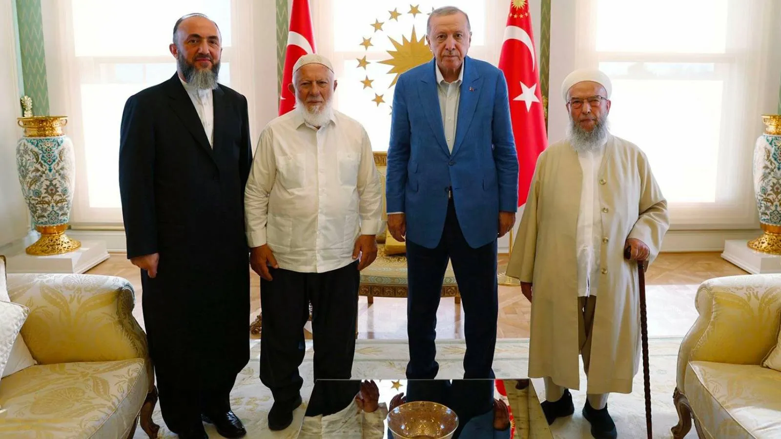 İsmailağa Cemaati’nden Destek Mesajı: Yanındayız!
