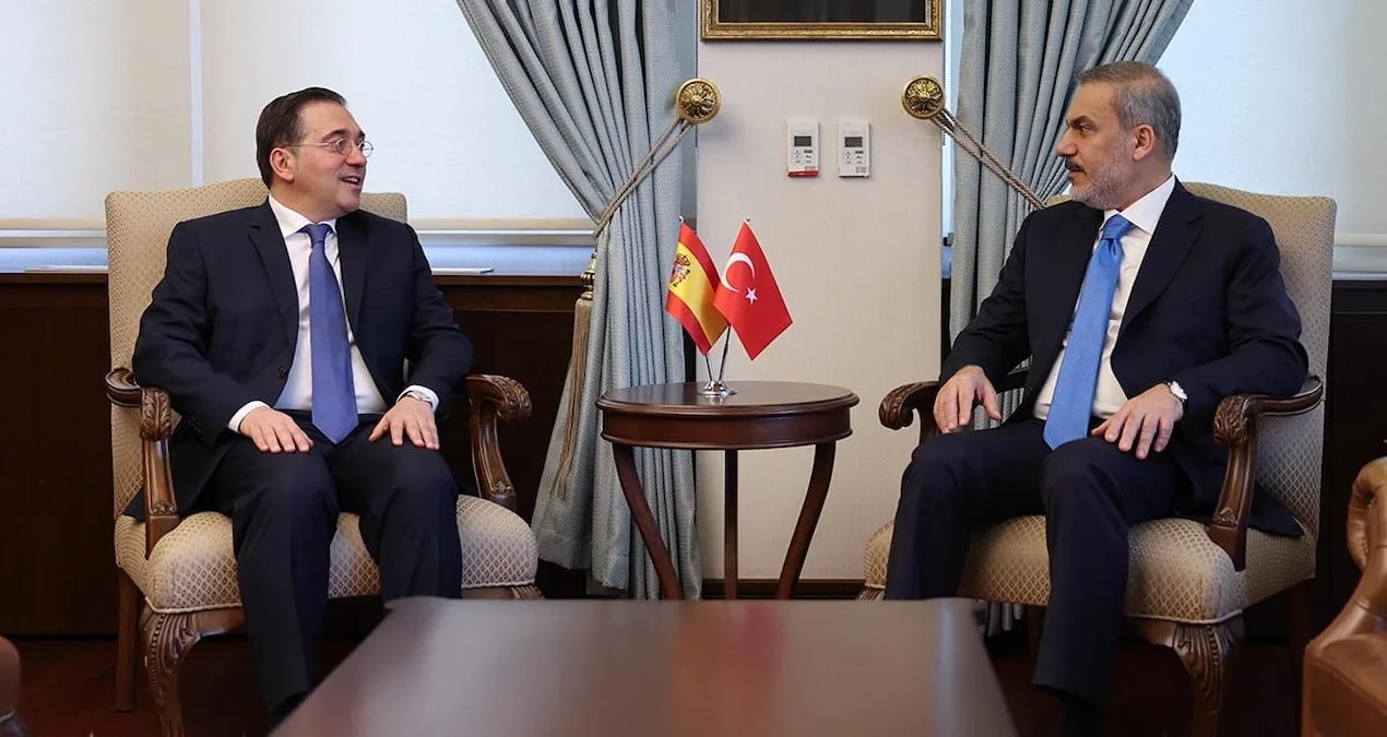 İspanya-ABD Gerginliği: Diplomatik Temaslar Devam Ediyor