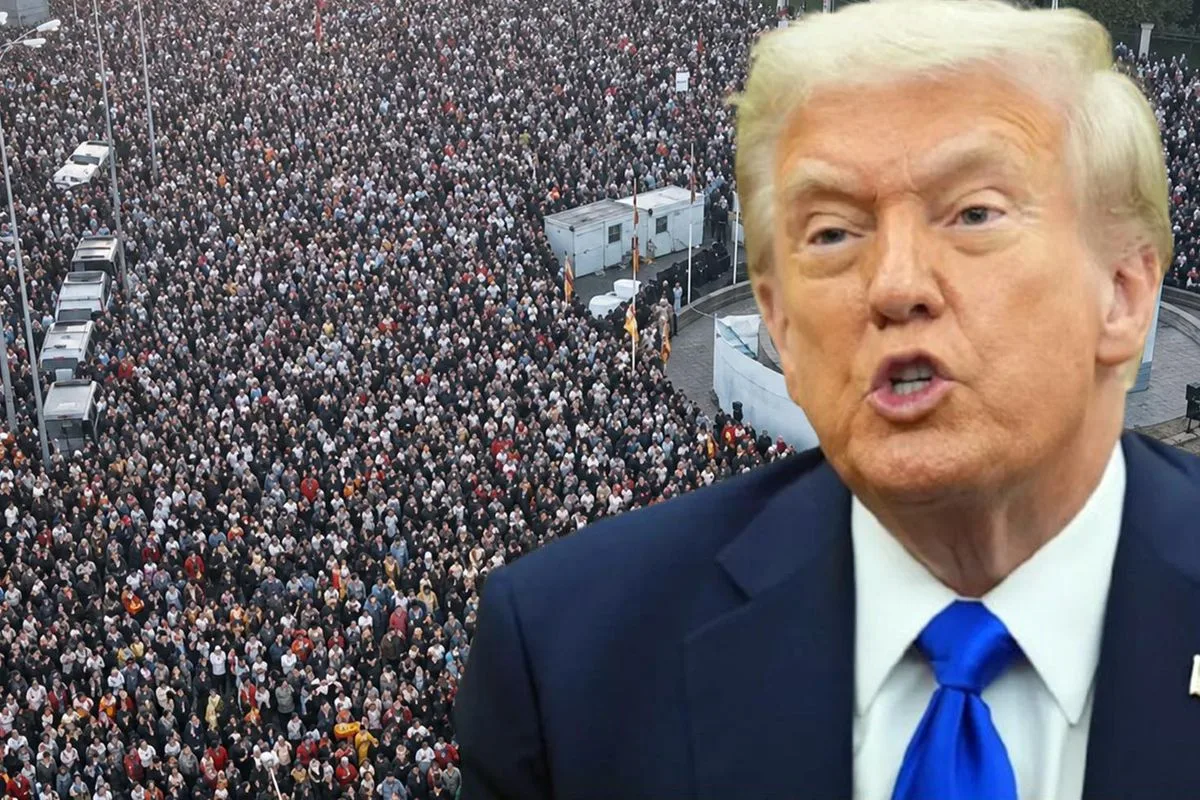 İspanya’da Göçmen Protestoları: Trump’tan Sert Yorum