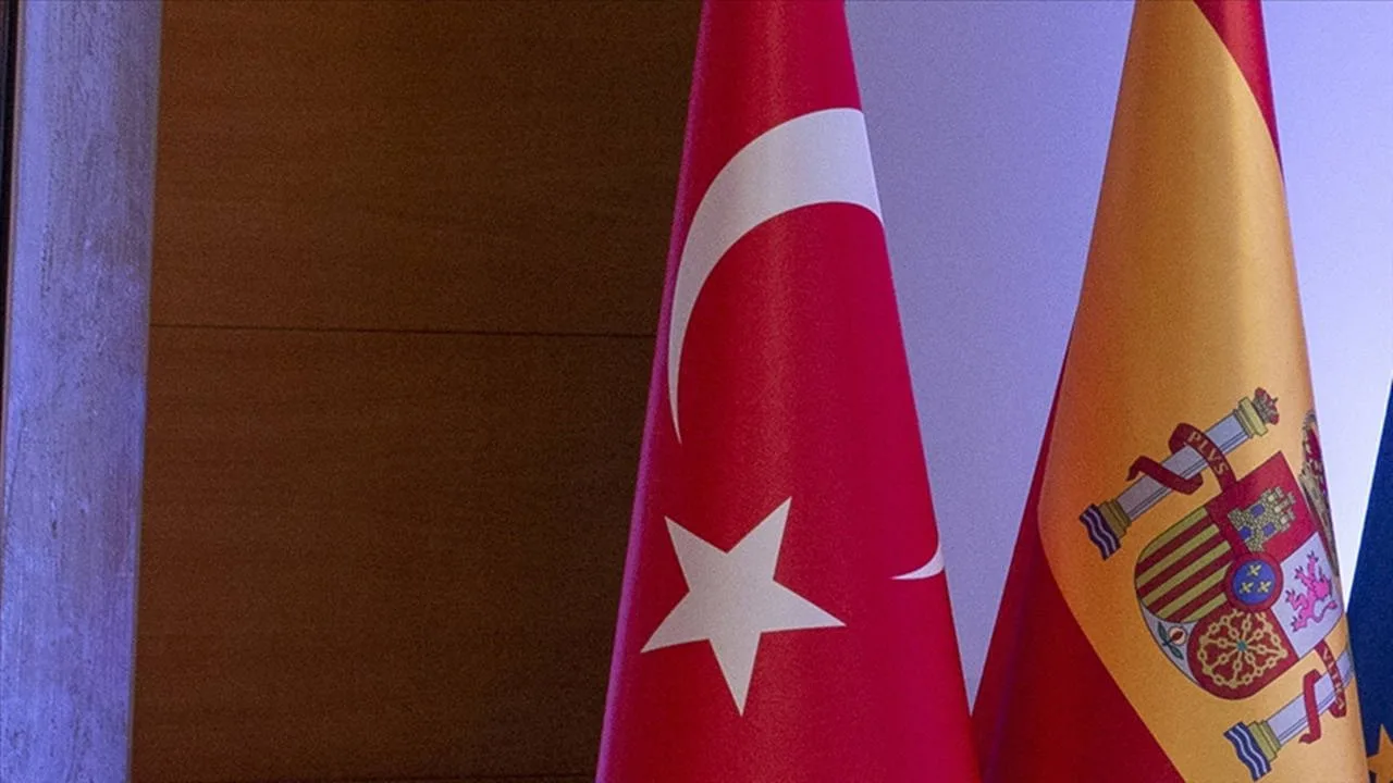 İspanya’dan Türkiye’ye Teşekkür Mesajı!