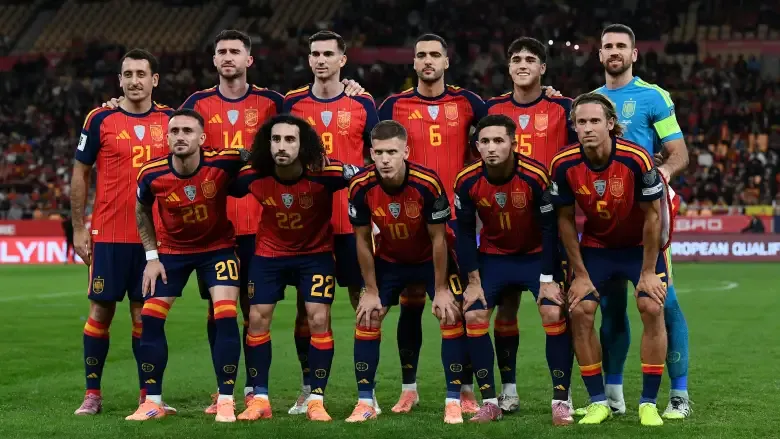 İspanya’nın 2026 Dünya Kupası Kadrosu Açıklandı!