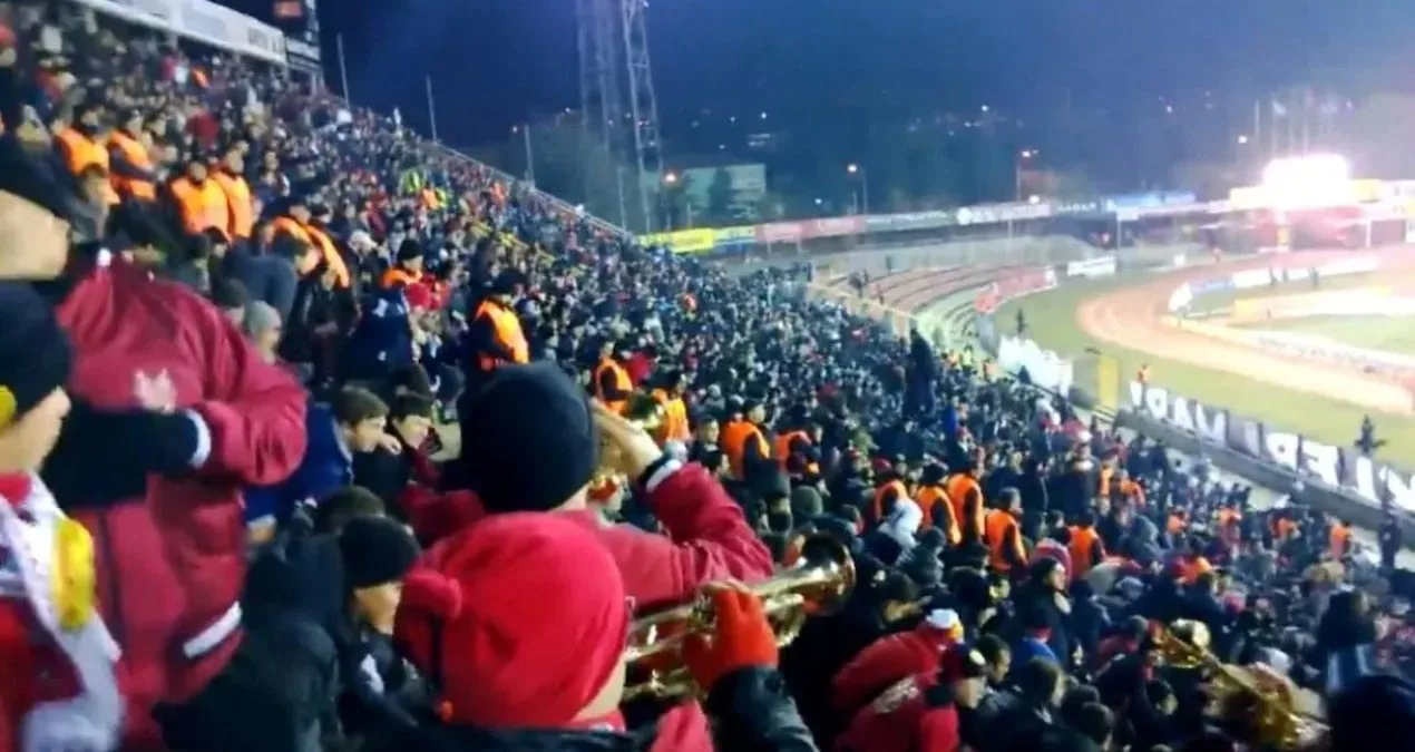 İspanyol Taraftarlardan Eskişehirspor’a Tam Destek!