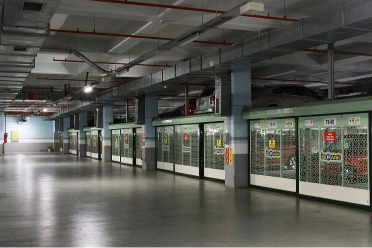 İSPARK Otoparkları Yangın Tedbirleriyle Yeniden Açıldı!