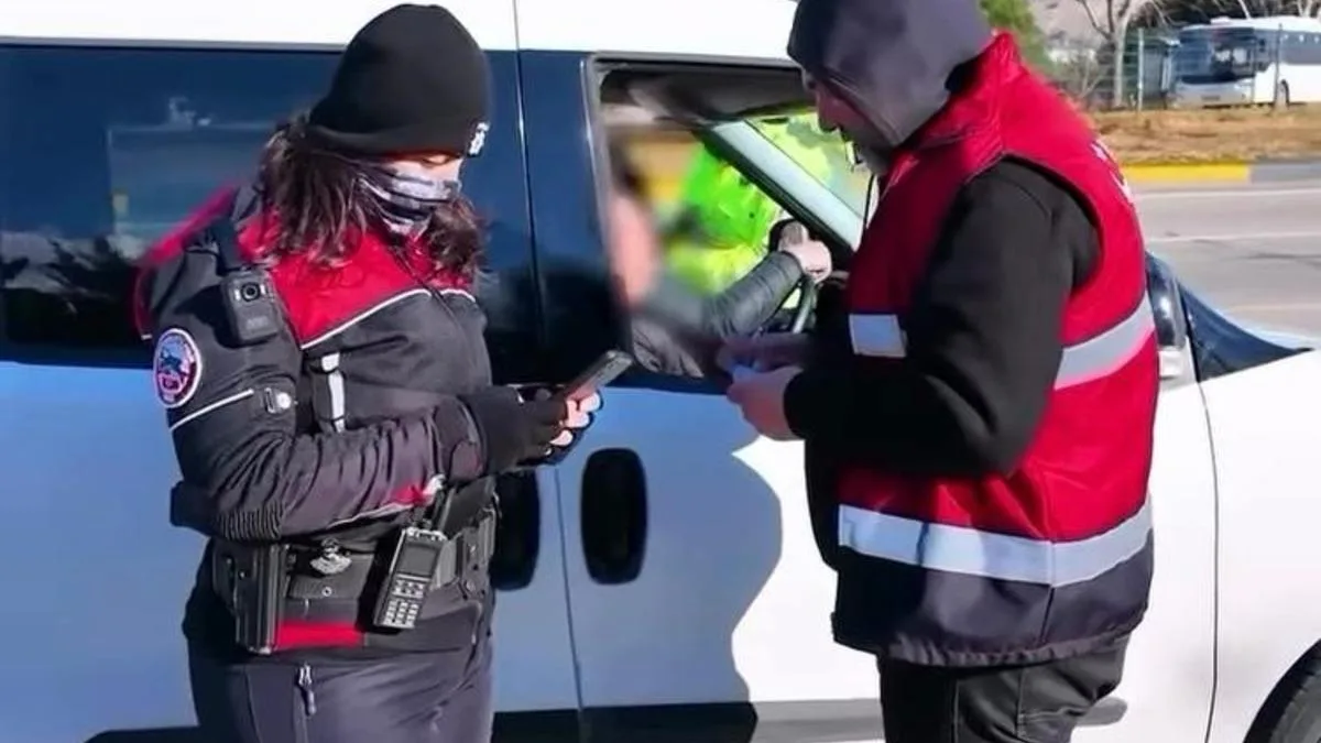 Isparta’da 35 Bin Kişi Sorgulandı, 40 Gözaltı!