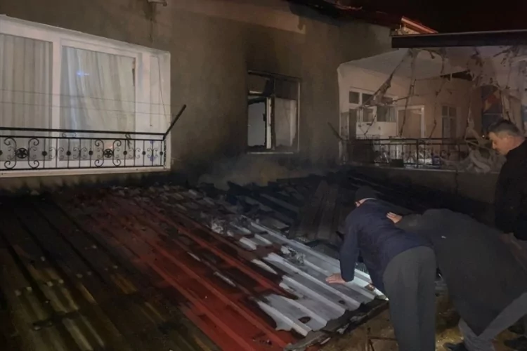 Isparta’da Kalorifer Kazanı Patladı, 3 Yaralı!