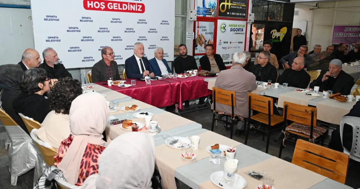 Isparta’da Kültür Sitesi’ne Dönüşüm Geliyor!
