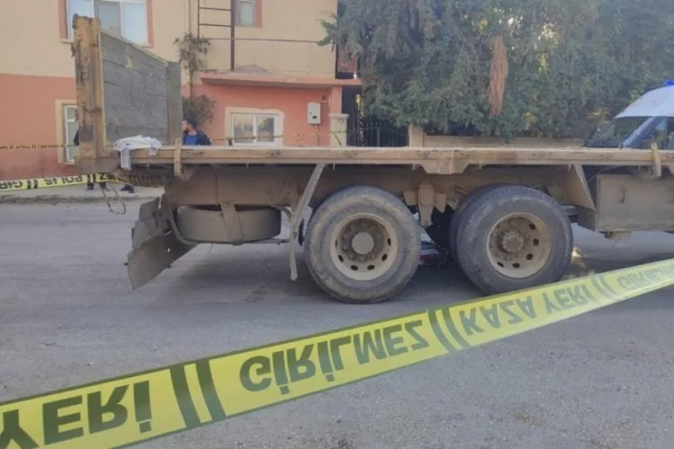 Isparta’da Motosiklet-Kamyon Çarpışması: 1 Ölü