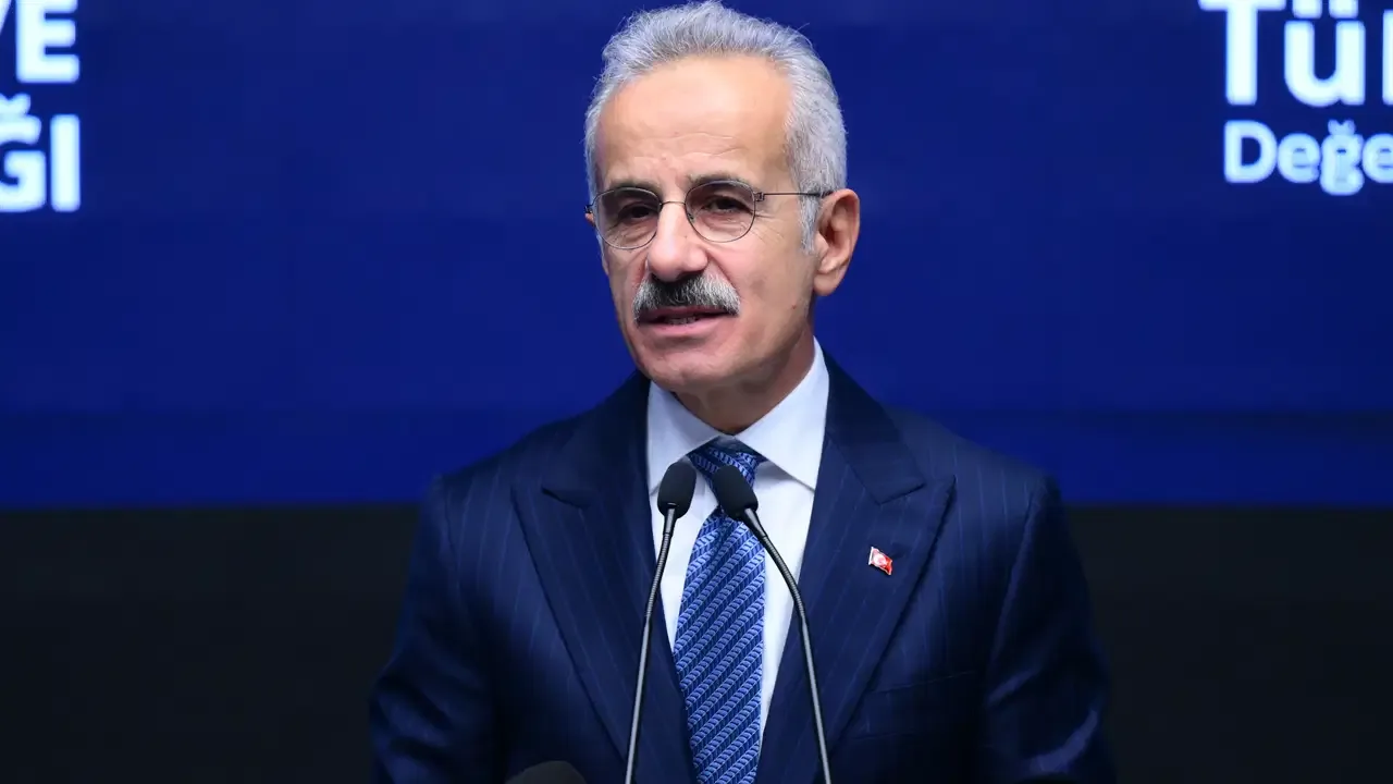 Isparta’da Ulaştırma Bakanı’ndan Kritik Açıklamalar